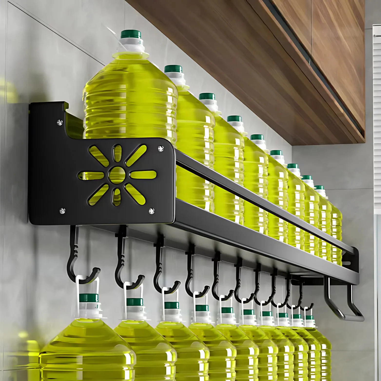 Kitchen Wall Dish Rack - Image 6