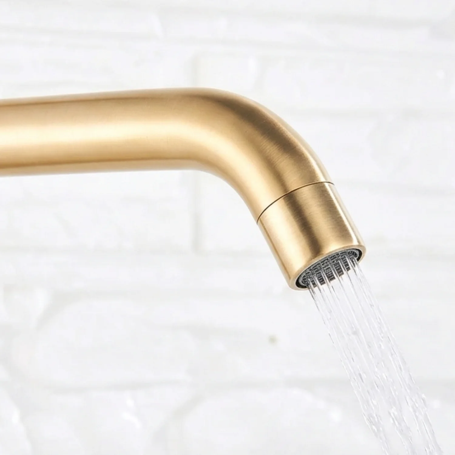 Elvheim - Bathroom Basin Faucet Single Handle Hot and Cold Mixer Tap - Image 18