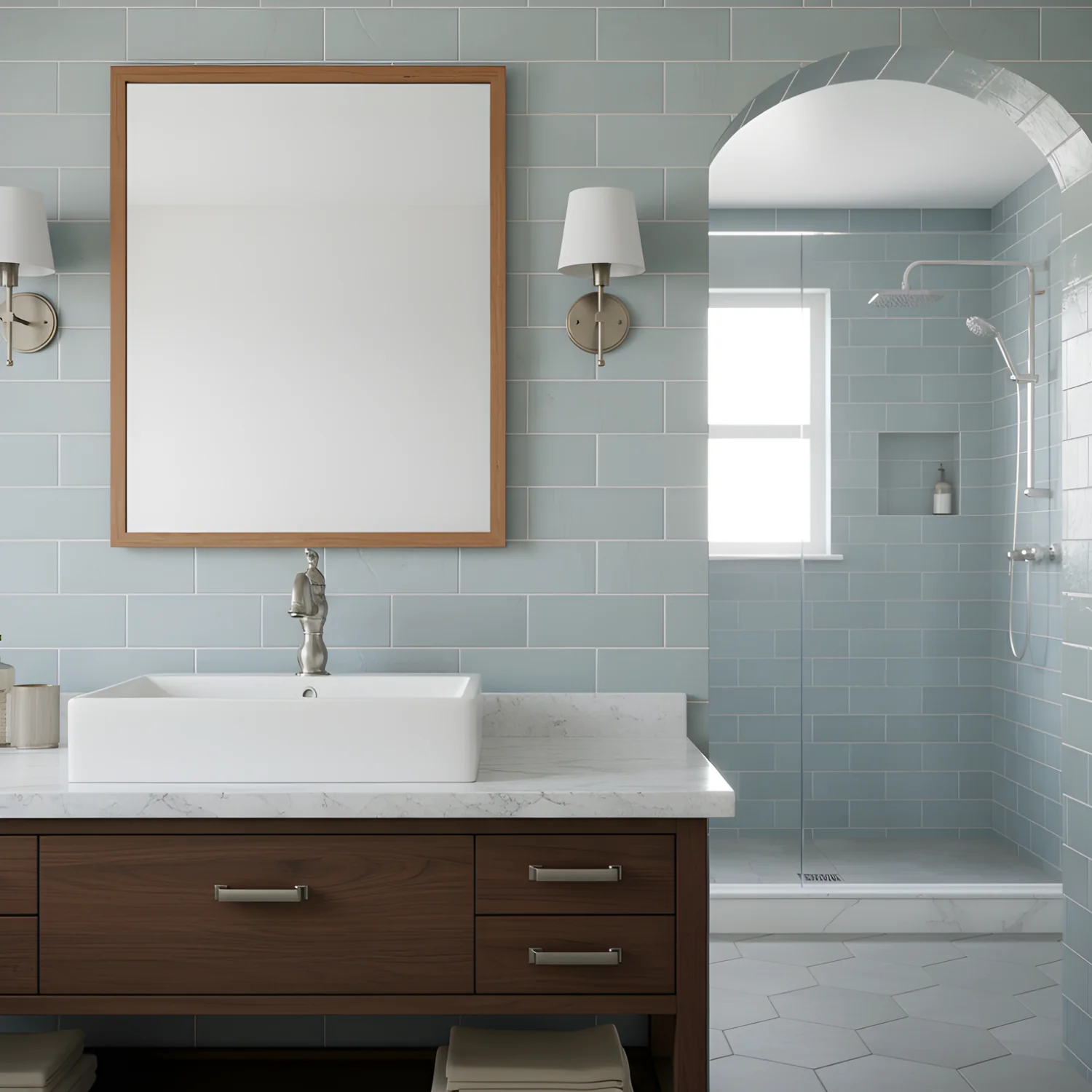 Kiruna - Antique 360° Swivel Vessel Sink Faucet - Image 8