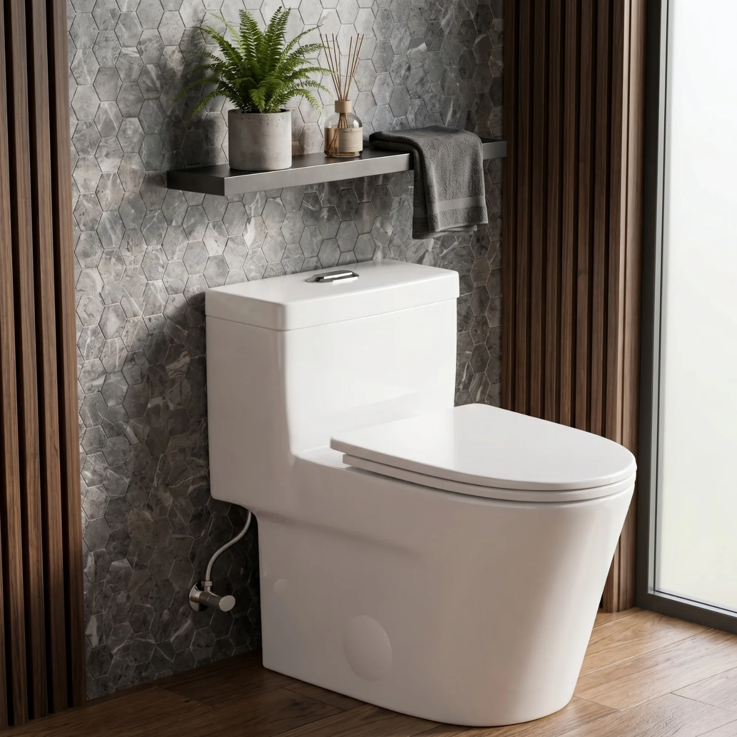 Toilets